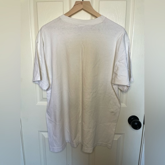 Vintage 1990’s MacGillivray’s Australian Original Two Dogs Lemon Brew Tee - Picture 5 of 7